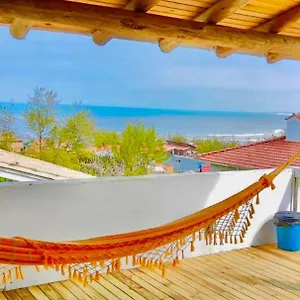 Apartamento Bella Vista Kitnets, Farol de Santa Marta