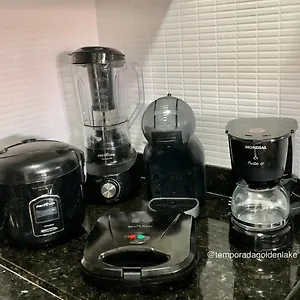  Apartamento Temporada Golden Brasil