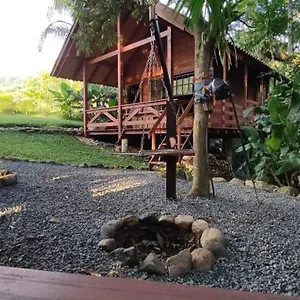 Alojamento de Turismo Selvagem Ada, Rio dos Cedros