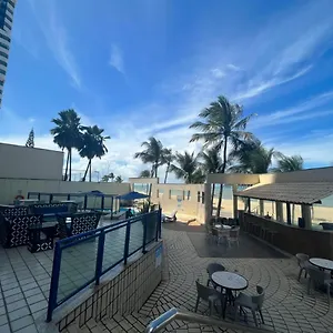  Apartamento Flat Costa Mar Brasil