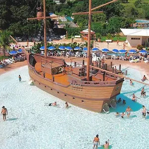  Apartamento Spazzio Diroma - Acqua Park Splash E Slide Brasil