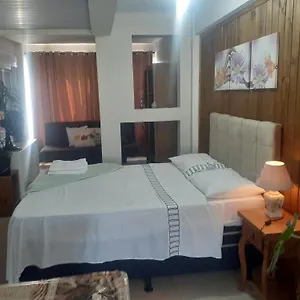 Apartamento Loft Conceito Aberto - 4 Pessoas, Araranguá