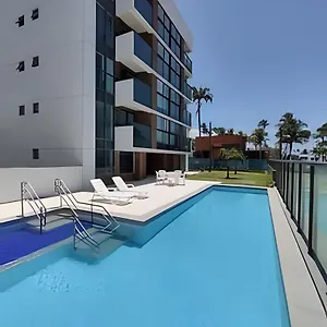  Apartamento Requinte E Conforto A Beira Mar - By Trh Brasil