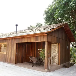 Casa de Férias Casa No Centro Em, Maravilha